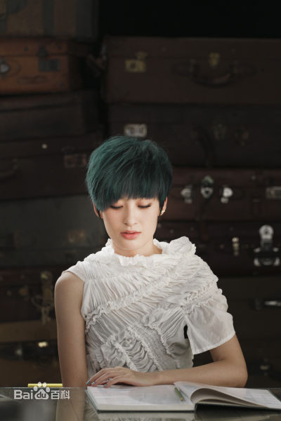 曾轶可(Yico Tseng/Yico Zeng)精彩图册