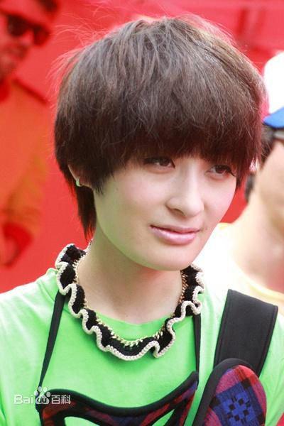 曾轶可(Yico Tseng/Yico Zeng)精彩图册