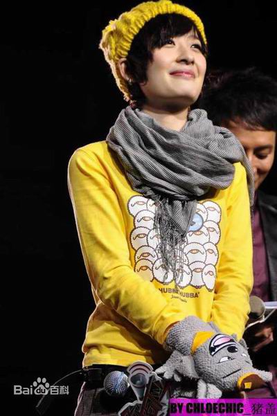 曾轶可(Yico Tseng/Yico Zeng)精彩图册