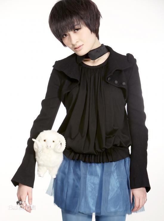 曾轶可(Yico Tseng/Yico Zeng)精彩图册