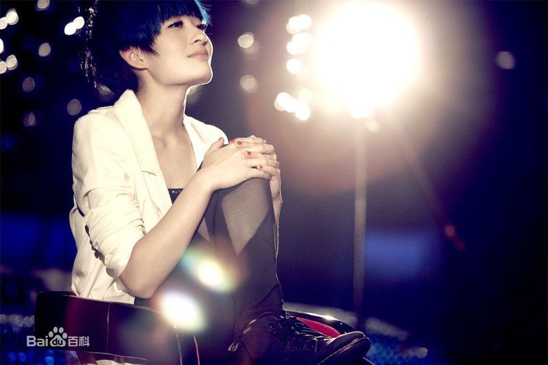 曾轶可(Yico Tseng/Yico Zeng)精彩图册