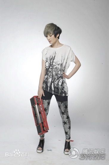 曾轶可(Yico Tseng/Yico Zeng)精彩图册