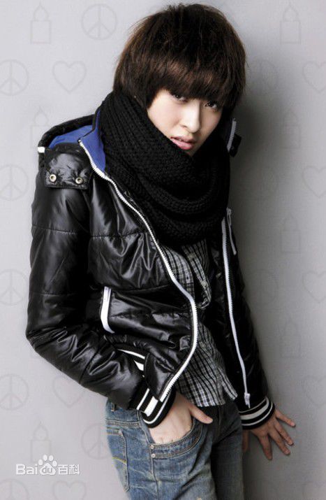 曾轶可(Yico Tseng/Yico Zeng)广告代言生活照