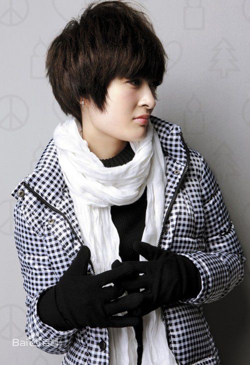 曾轶可(Yico Tseng/Yico Zeng)广告代言生活照