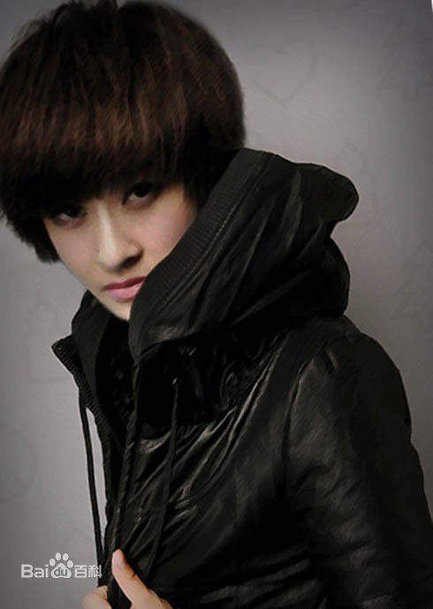 曾轶可(Yico Tseng/Yico Zeng)广告代言生活照