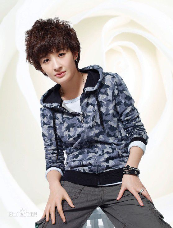 曾轶可(Yico Tseng/Yico Zeng)广告代言生活照