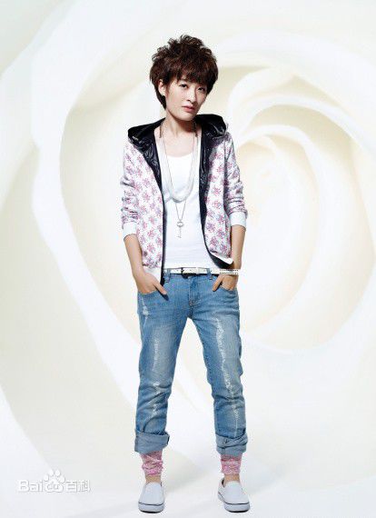 曾轶可(Yico Tseng/Yico Zeng)广告代言生活照