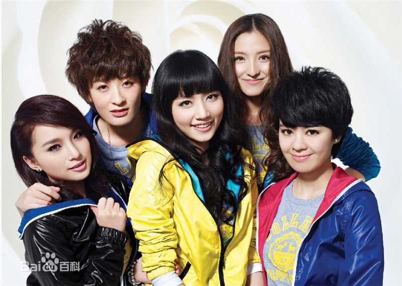 曾轶可(Yico Tseng/Yico Zeng)广告代言生活照