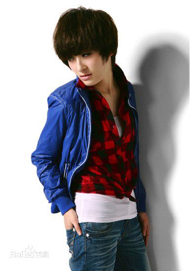 曾轶可(Yico Tseng/Yico Zeng)广告代言生活照