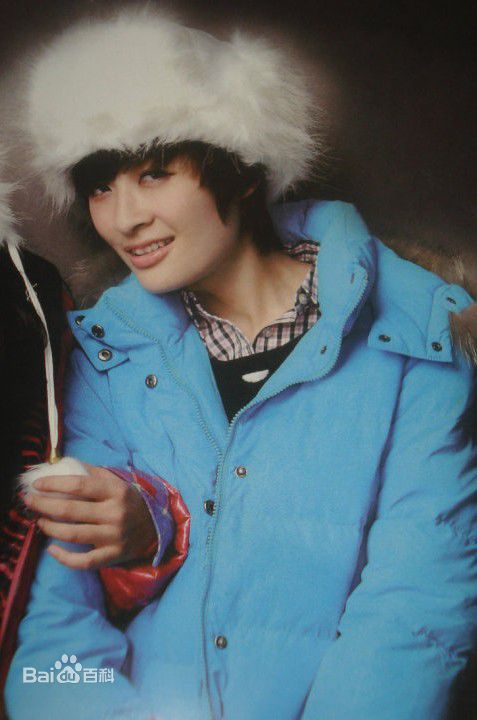 曾轶可(Yico Tseng/Yico Zeng)广告代言生活照