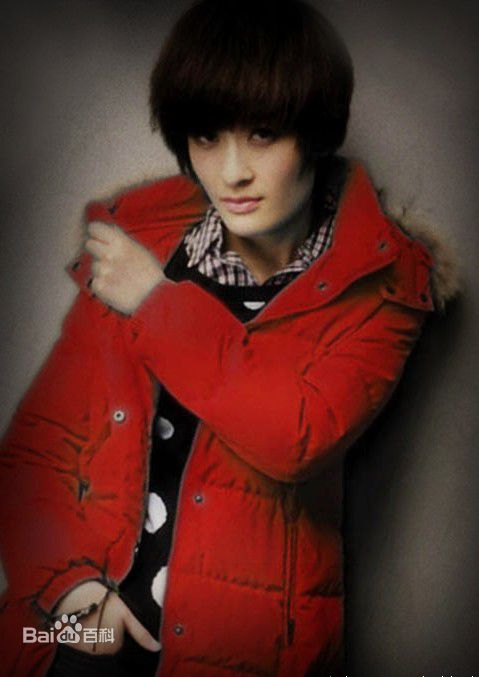 曾轶可(Yico Tseng/Yico Zeng)广告代言生活照