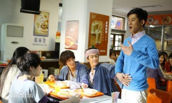 曾轶可(Yico Tseng/Yico Zeng)2010《恋爱通告》精选剧照