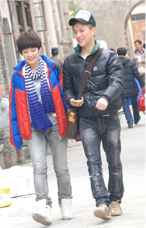 曾轶可(Yico Tseng/Yico Zeng)2010《恋爱通告》精选剧照