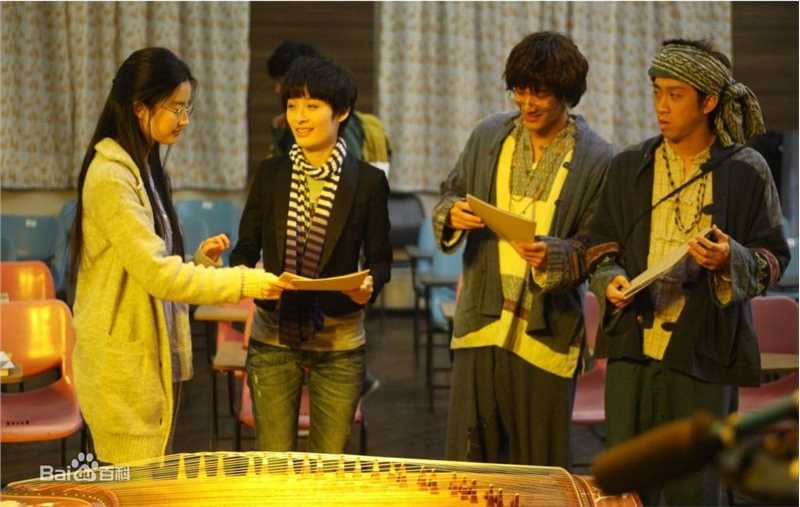 曾轶可(Yico Tseng/Yico Zeng)2010《恋爱通告》精选剧照