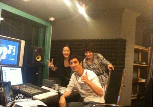 曾轶可(Yico Tseng/Yico Zeng)2010《恋爱通告》精选剧照