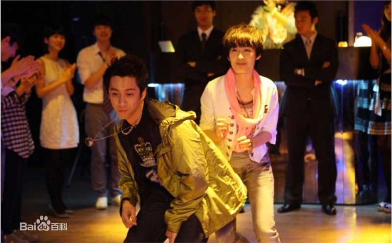 曾轶可(Yico Tseng/Yico Zeng)2010《恋爱通告》精选剧照