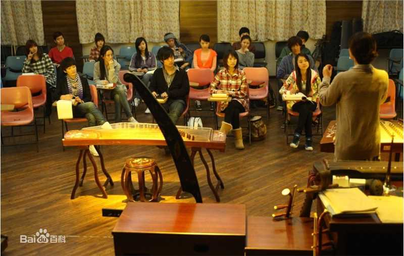 曾轶可(Yico Tseng/Yico Zeng)2010《恋爱通告》精选剧照