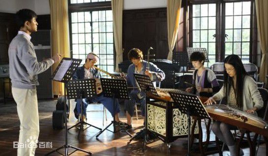 曾轶可(Yico Tseng/Yico Zeng)2010《恋爱通告》精选剧照