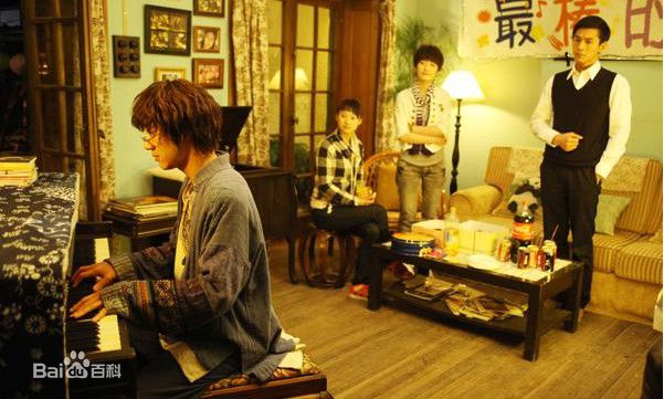 曾轶可(Yico Tseng/Yico Zeng)2010《恋爱通告》精选剧照