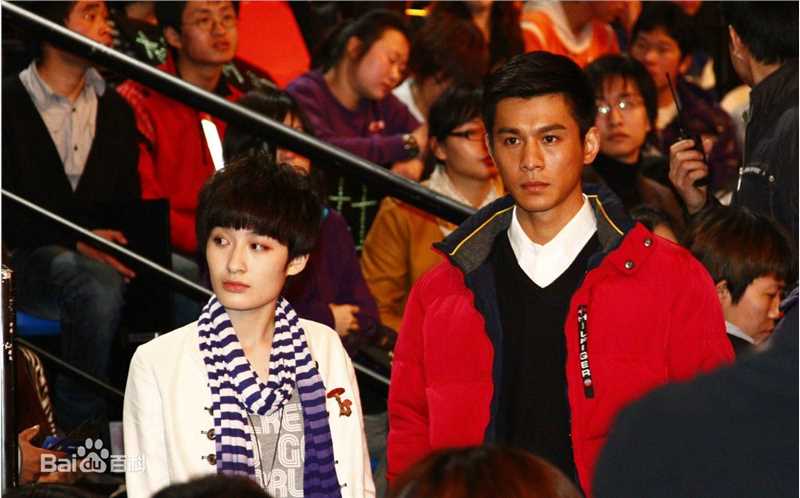 曾轶可(Yico Tseng/Yico Zeng)2010《恋爱通告》精选剧照