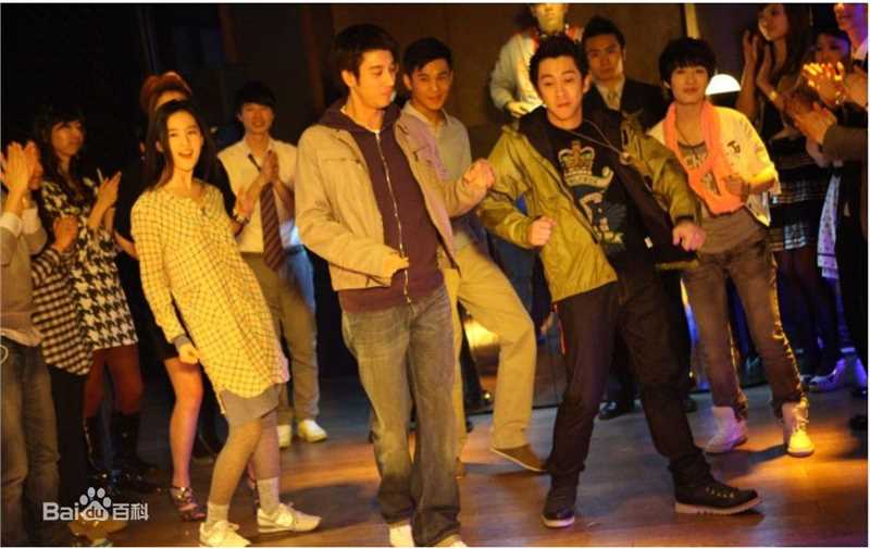 曾轶可(Yico Tseng/Yico Zeng)2010《恋爱通告》精选剧照