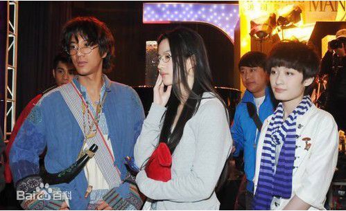 曾轶可(Yico Tseng/Yico Zeng)2010《恋爱通告》精选剧照