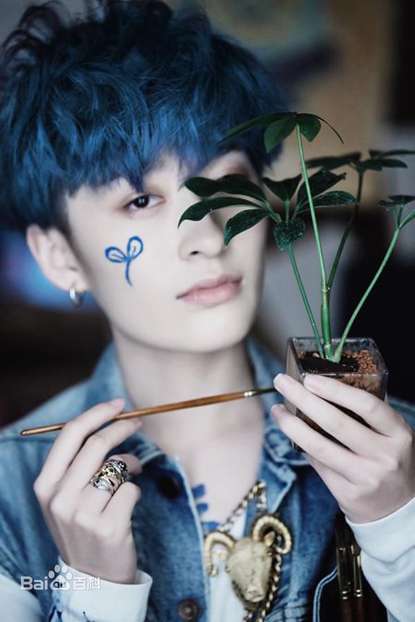 最优质曾轶可(Yico Tseng/Yico Zeng)素颜照