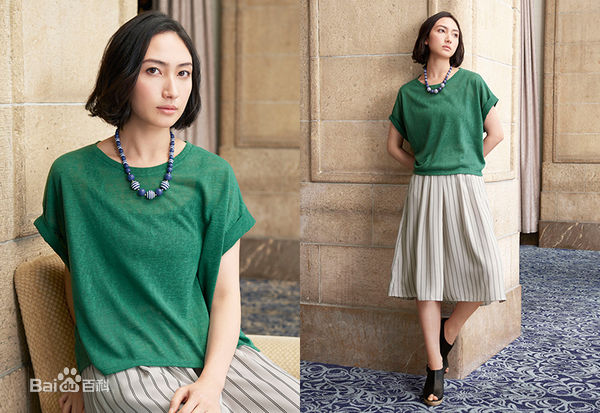 高清香椎由宇(Kashii Yuu)性感图片