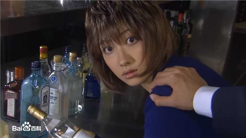 香椎由宇(Kashii Yuu)真人版宫野志保图册