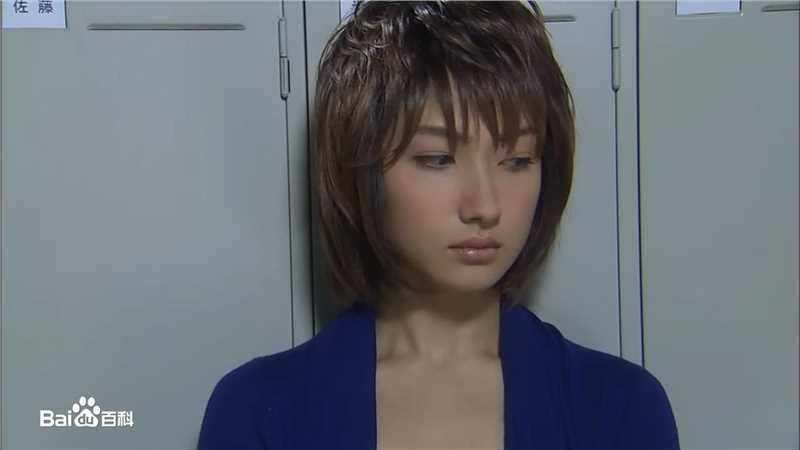 香椎由宇(Kashii Yuu)真人版宫野志保图册