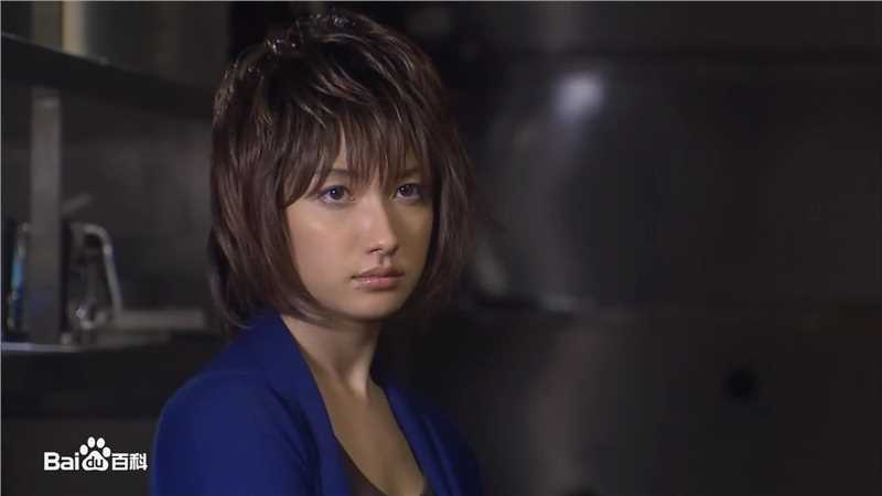 香椎由宇(Kashii Yuu)真人版宫野志保图册