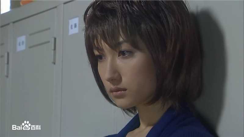 香椎由宇(Kashii Yuu)真人版宫野志保图册