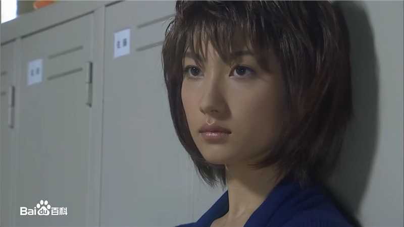 香椎由宇(Kashii Yuu)真人版宫野志保图册