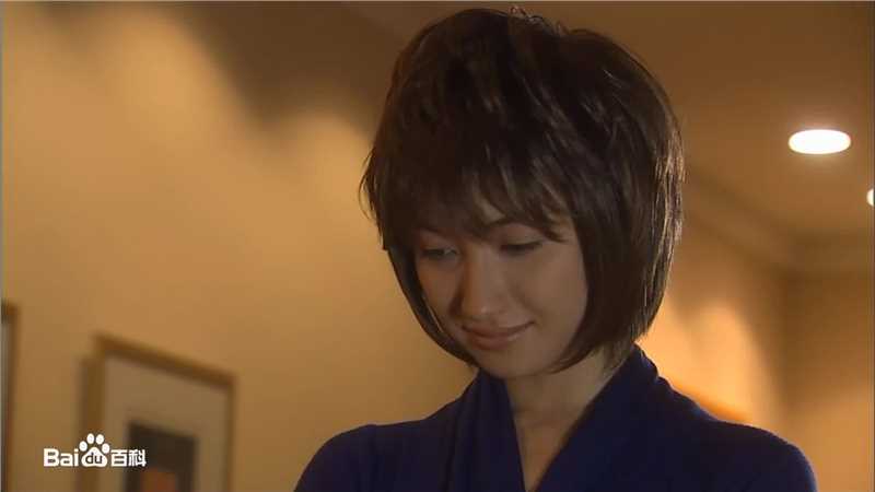 香椎由宇(Kashii Yuu)真人版宫野志保图册