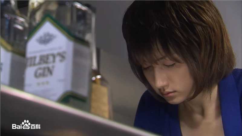 香椎由宇(Kashii Yuu)真人版宫野志保图册