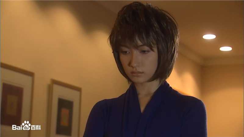 香椎由宇(Kashii Yuu)真人版宫野志保图册