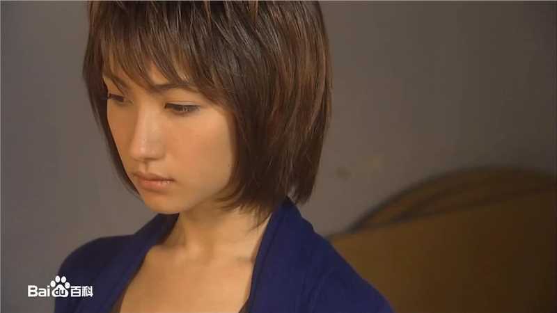 香椎由宇(Kashii Yuu)真人版宫野志保图册