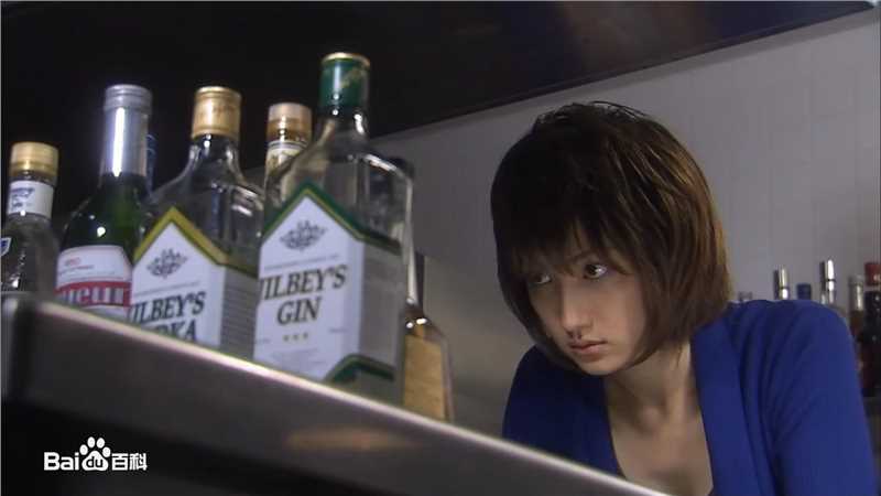 香椎由宇(Kashii Yuu)真人版宫野志保图册