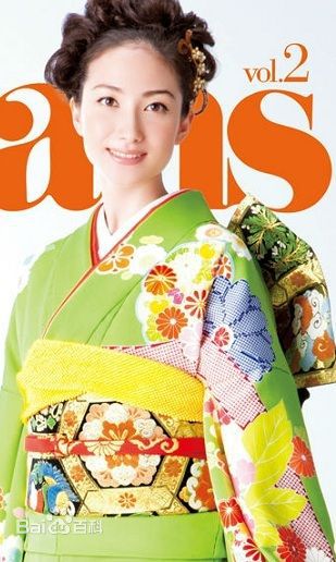 香椎由宇(Kashii Yuu)香椎 由宇  和服图片图集