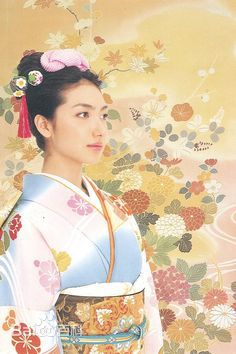 香椎由宇(Kashii Yuu)香椎 由宇  和服图片图集