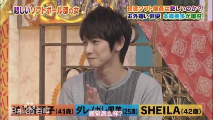 本乡奏多(本郷奏多（平假名：ほんごう かなた/罗马音：Hongo Kanata）)-综艺前后照片