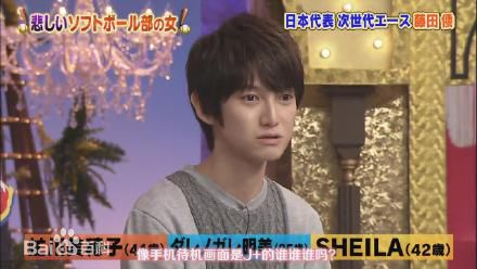 本乡奏多(本郷奏多（平假名：ほんごう かなた/罗马音：Hongo Kanata）)-综艺前后照片