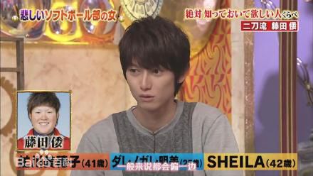 本乡奏多(本郷奏多（平假名：ほんごう かなた/罗马音：Hongo Kanata）)-综艺前后照片