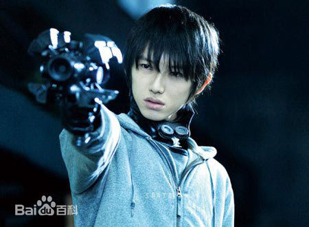 本乡奏多(本郷奏多（平假名：ほんごう かなた/罗马音：Hongo Kanata）)GANTZ壁纸壁纸