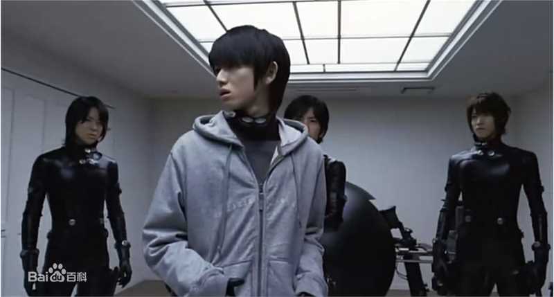 本乡奏多(本郷奏多（平假名：ほんごう かなた/罗马音：Hongo Kanata）)GANTZ壁纸壁纸