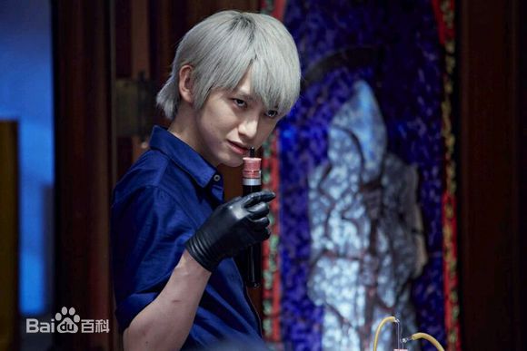 本乡奏多(本郷奏多（平假名：ほんごう かなた/罗马音：Hongo Kanata）)アカギ壁纸壁纸