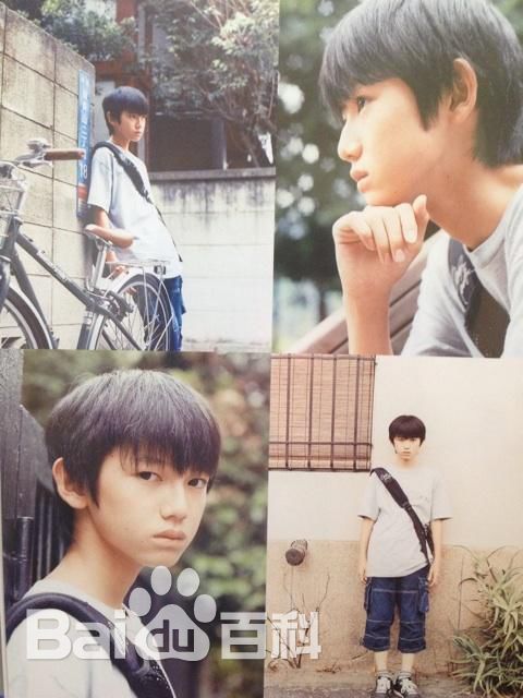 本乡奏多(本郷奏多（平假名：ほんごう かなた/罗马音：Hongo Kanata）)-童年性感图片图集