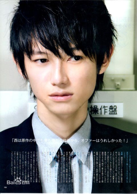 本乡奏多(本郷奏多（平假名：ほんごう かなた/罗马音：Hongo Kanata）)杂志