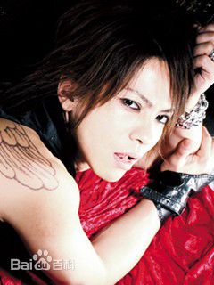 宝井秀人(たからい ひでと、Takarai Hideto)HYDE生活照