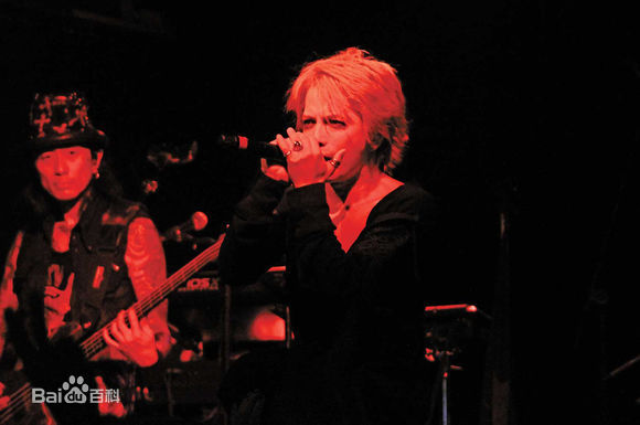 宝井秀人(たからい ひでと、Takarai Hideto)HYDE生活照